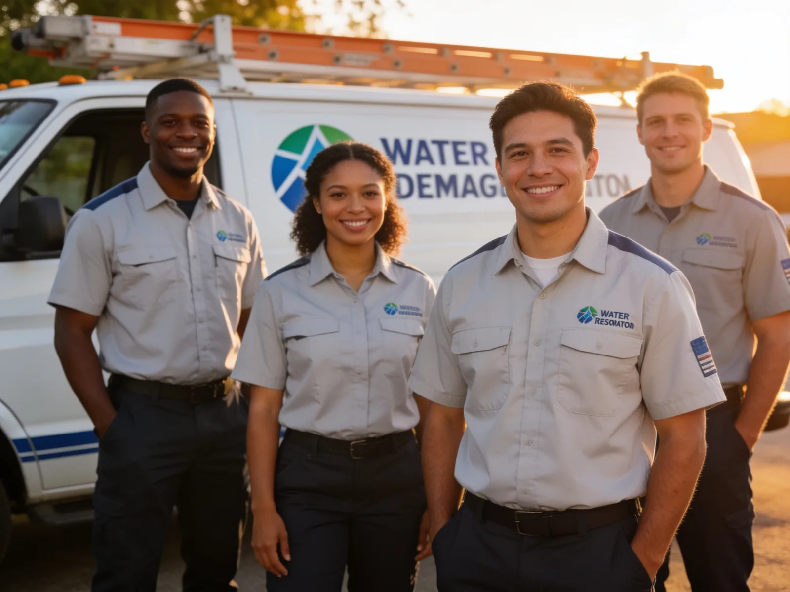 Water Damage Restoration company in Bally, PA